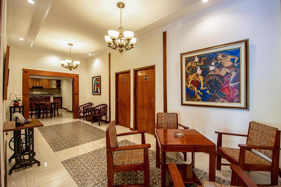 Roemah Noni Macanan Hotel in Yogyakarta