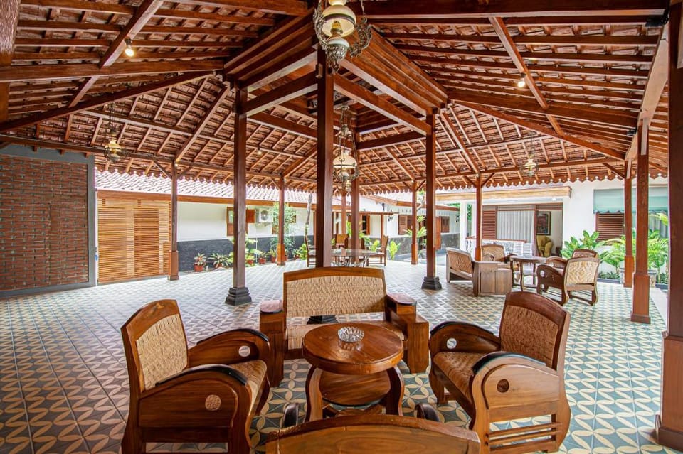 Roemah Noni Macanan Hotel in Yogyakarta