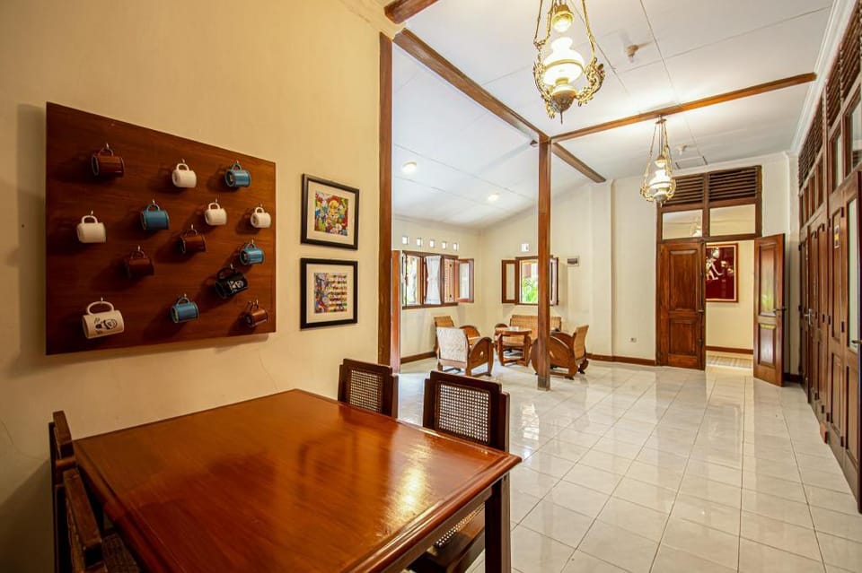 Roemah Noni Macanan Hotel in Yogyakarta