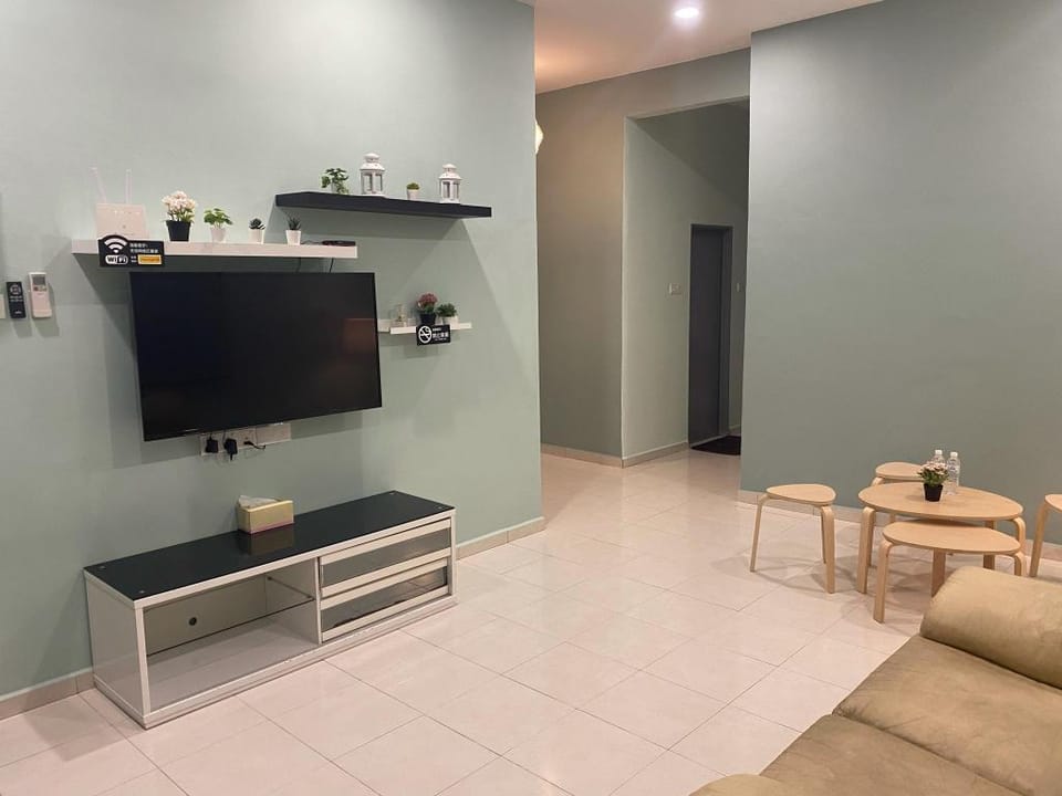 Starlight rompin homestay new house Vacation rental in Pahang, Malaysia