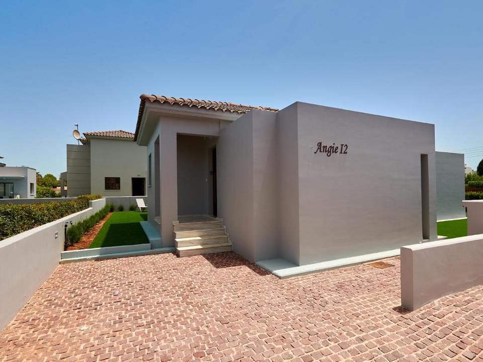 Angie Luxury Beach Villas Villa in Ayia Napa