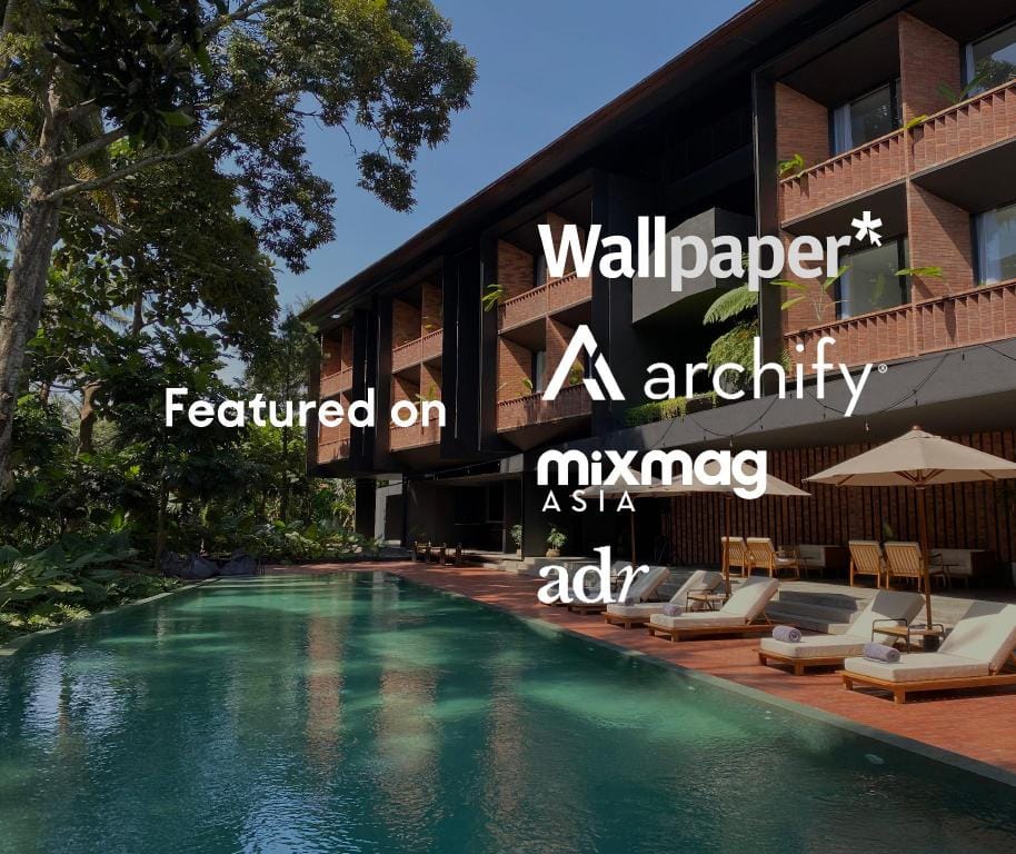 Titik Dua Ubud Hotel in Sukawati