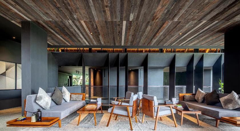 Titik Dua Ubud Hotel in Sukawati