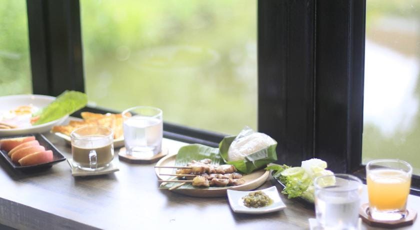The NicheHome Waterside Living Hotel in Chiang Mai