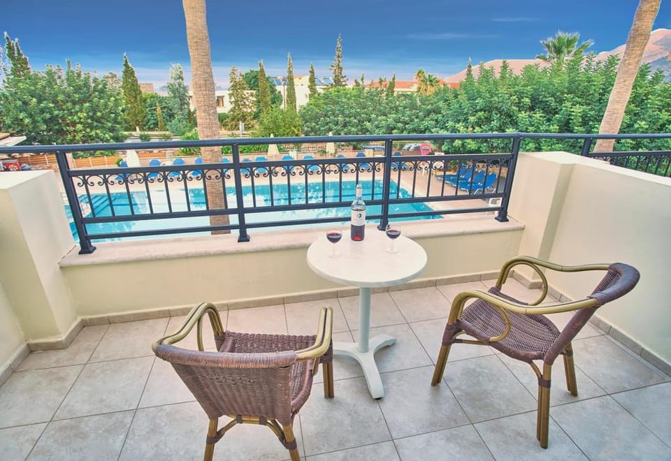 Dionysos Apartments And Studios Apartment in Stalida