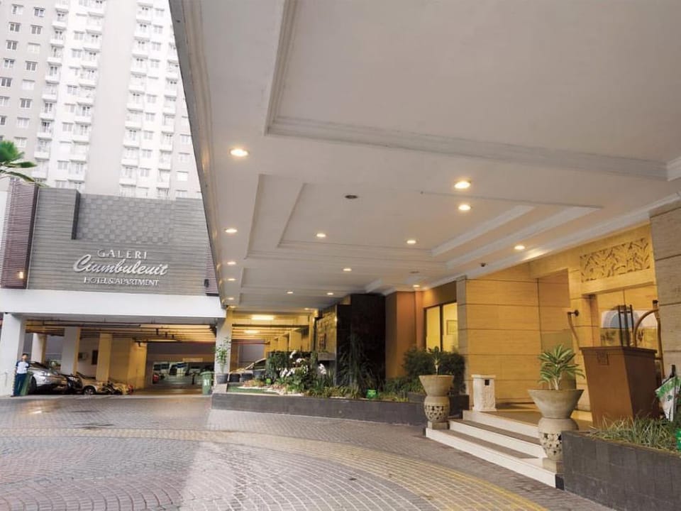 Studio Galeri Ciumbuleuit 1 By Kevin Property22 Apartment in Bandung