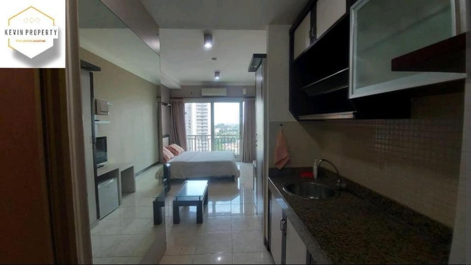Studio Galeri Ciumbuleuit 1 By Kevin Property22 Apartment in Bandung