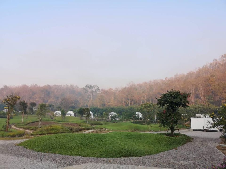Vivi Fiore Farm Stay in Thailand
