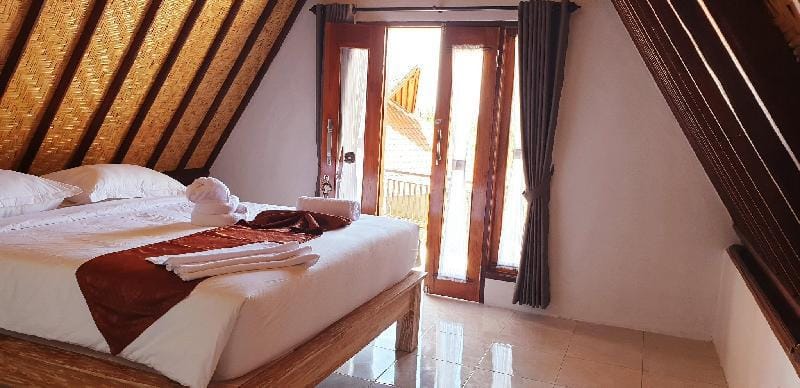 Sun colada villas and spa Apartment in Nusapenida