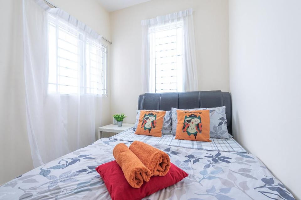 PV21 Setapak/ Wangsamaju  - Room Only 1D Apartment in Federal Territory of Kuala Lumpur