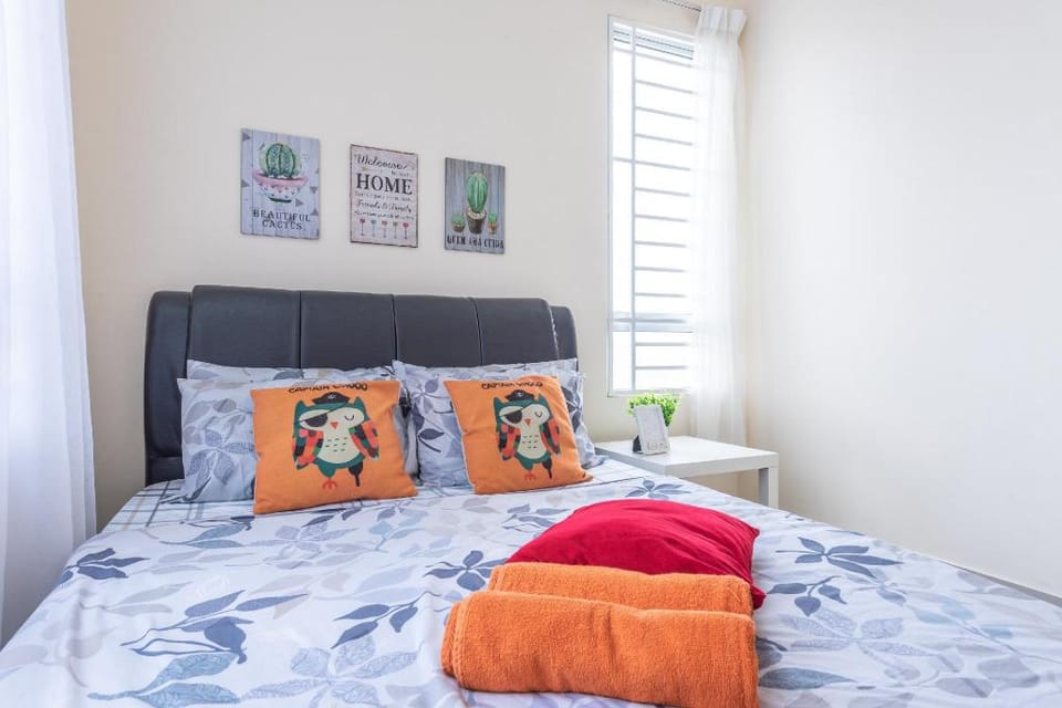 PV21 Setapak/ Wangsamaju  - Room Only 1D Apartment in Federal Territory of Kuala Lumpur