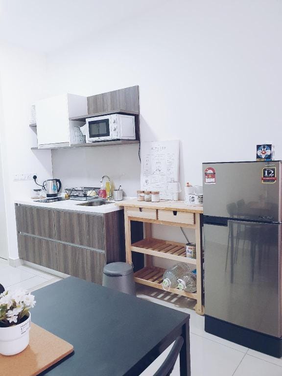 Get Cozy at Cerrado Apartment in Negeri Sembilan, Malaysia