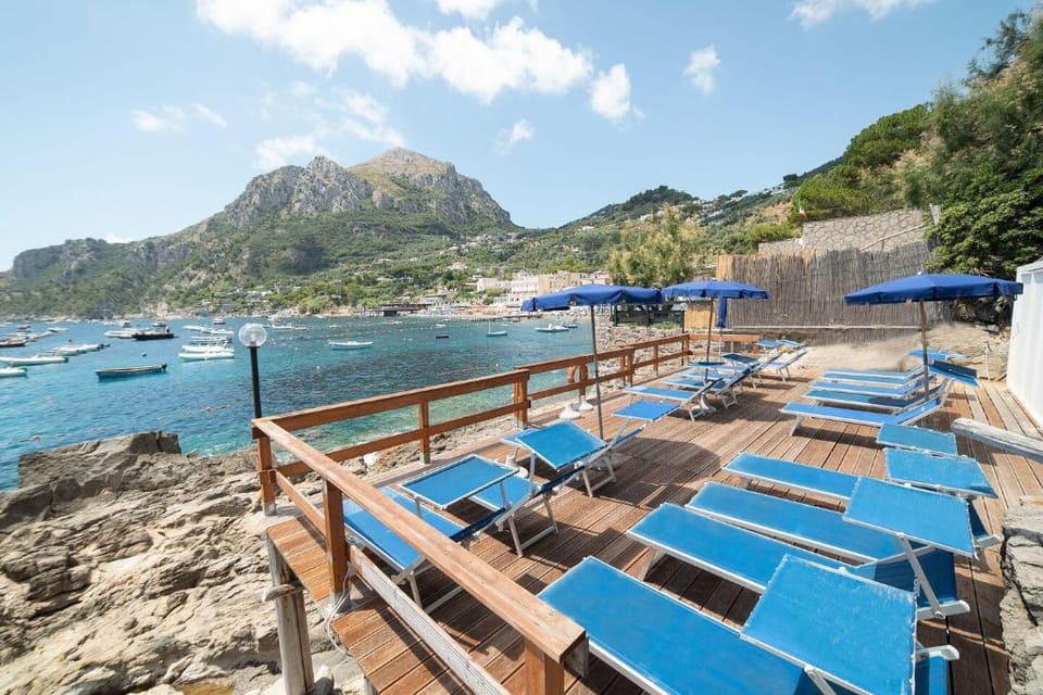 Luna Apartment with pool Apartment in Campania