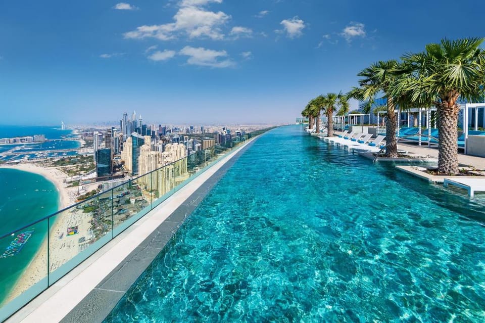 Address Beach Resort Resort in Dubai