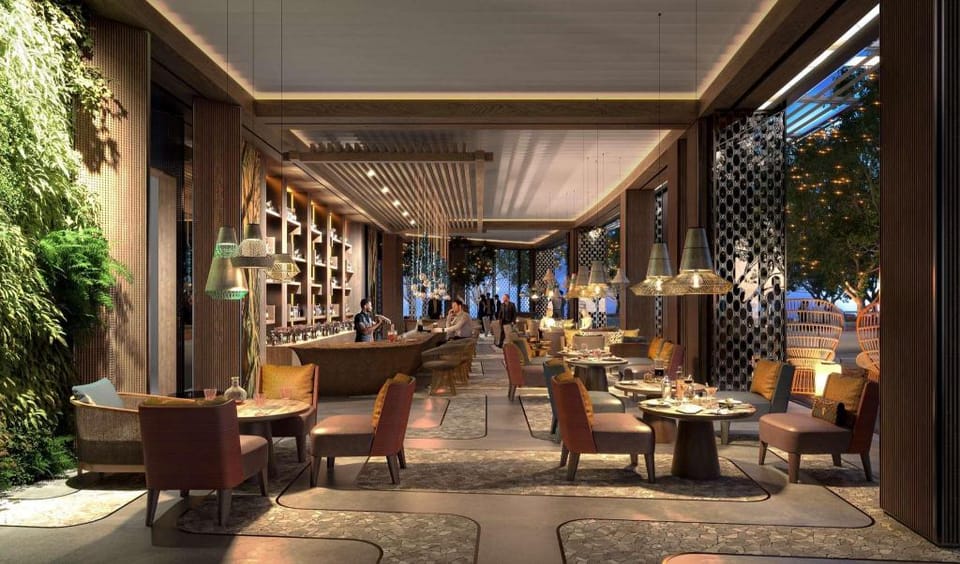 Address Beach Resort Resort in Dubai