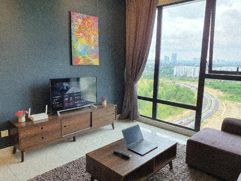 Hello Mid Valley 14 !! Southkey Mosaic/2BR Vacation rental in Johor Bahru