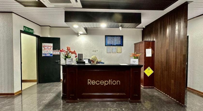 Kangar Hotel Sdn Bhd Hotel in Kedah