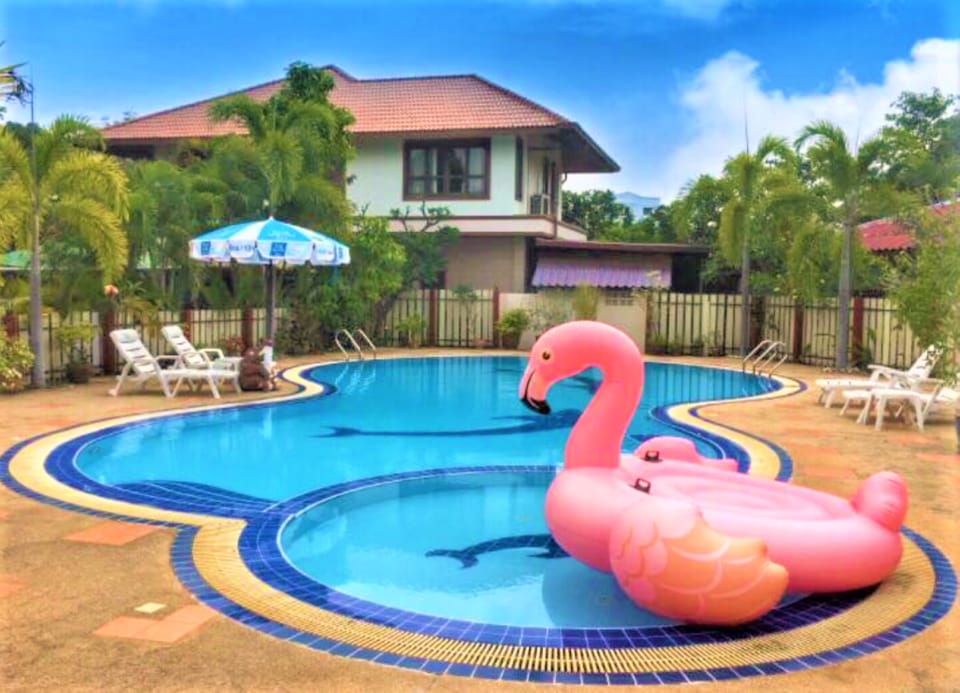 Busaba House Bed and Breakfast in Pattaya City