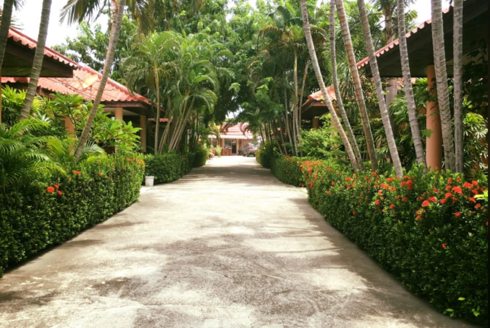 Busaba House Bed and Breakfast in Pattaya City