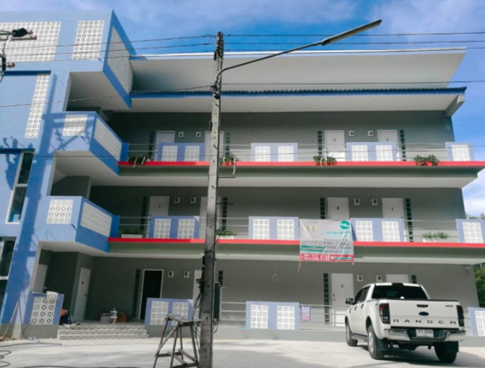 PP Residence Phuket Apartment hotel in Mai Khao