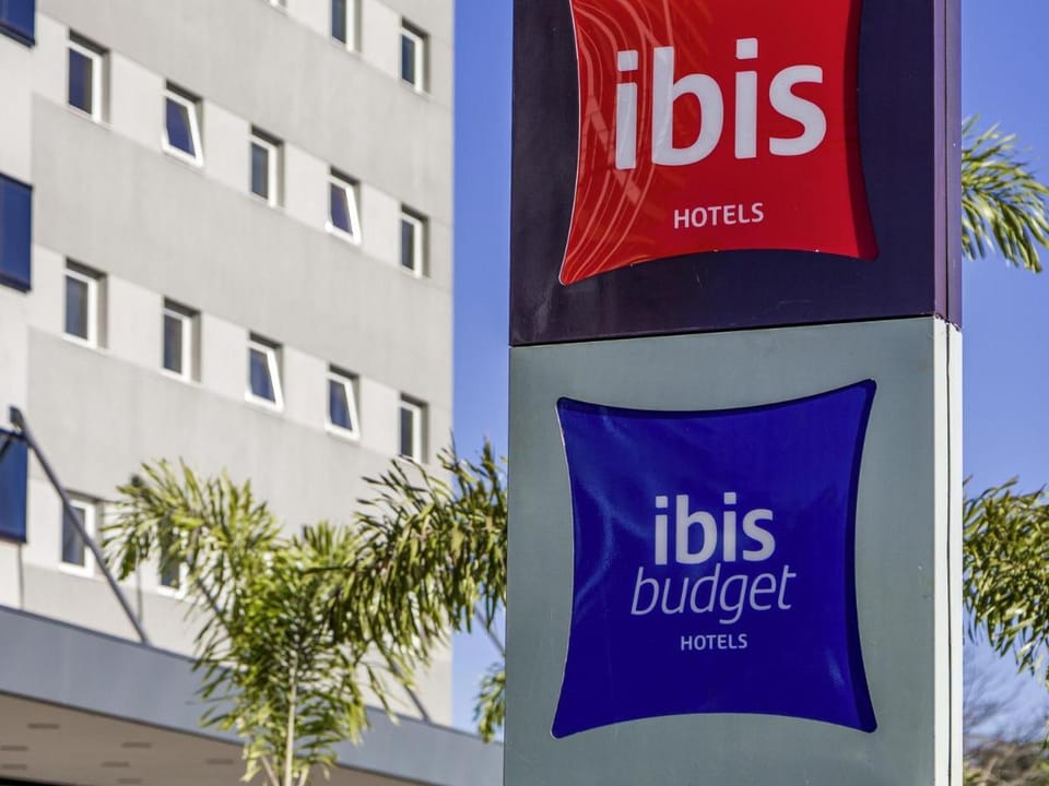 ibis Budget Ribeirao Preto Vila do Golf Hotel in Ribeirão Preto