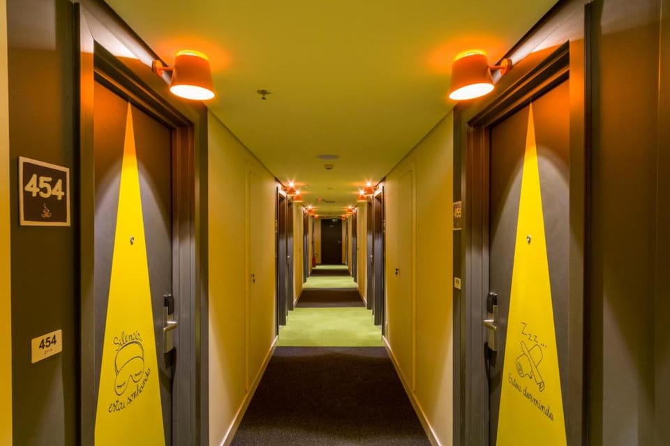 ibis Budget Ribeirao Preto Vila do Golf Hotel in Ribeirão Preto
