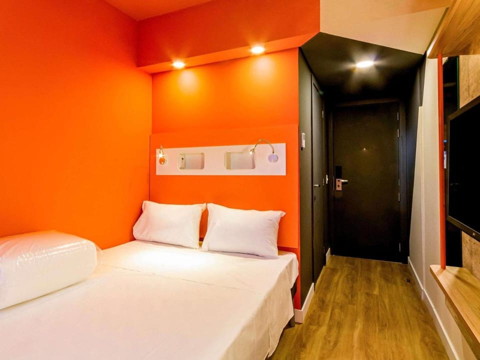 ibis Budget Ribeirao Preto Vila do Golf Hotel in Ribeirão Preto