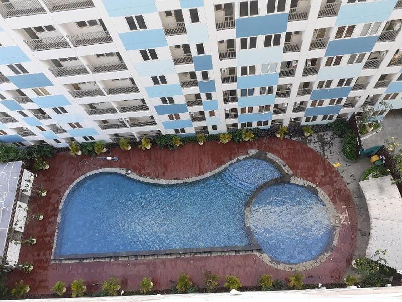 StaySantuy Apartemen Grand Sentraland Karawang Apartment in West Java