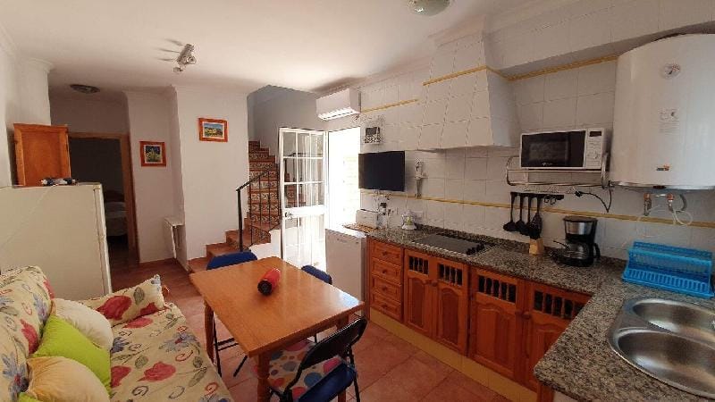 Casa con Encanto en Casco Antiguo  - Patio Andaluz Vacation rental in Barbate