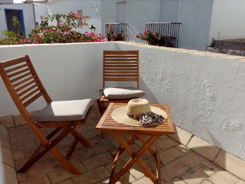 Casa con Encanto en Casco Antiguo  - Patio Andaluz Vacation rental in Barbate