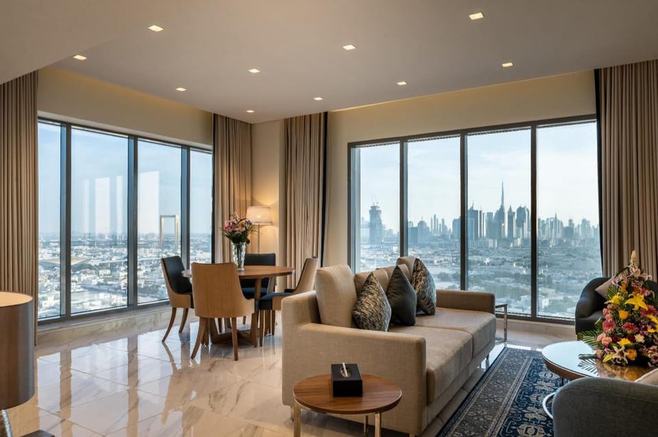 Suha Mina Rashid Hotel Apartments Apartment hotel in Dubai