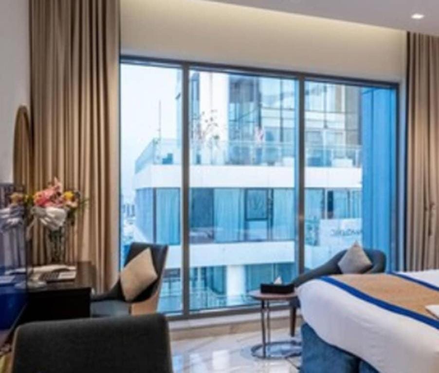 Suha Mina Rashid Hotel Apartments Apartment hotel in Dubai