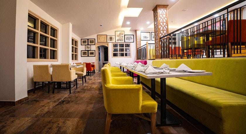 Justa Mukteshwar Retreat and Spa Hotel in Uttarakhand