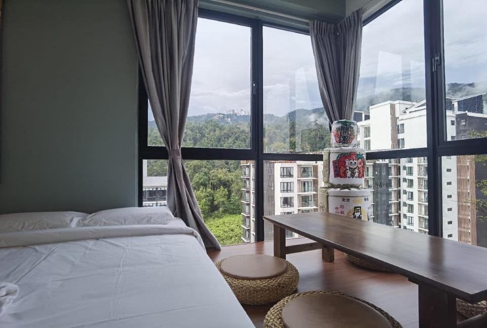 Garden Suite@Midhill Genting Highlands (Free WiFi) Apartment in Selangor, Malaysia