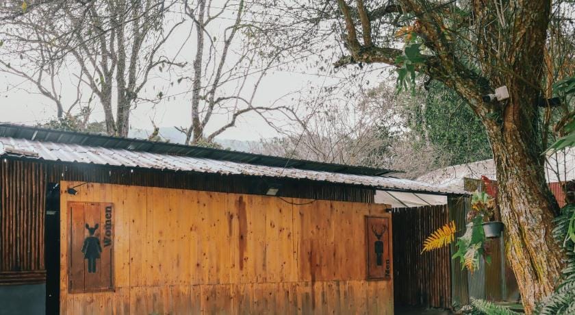 Inthanon Mountain Camp Luxury tent in Thailand