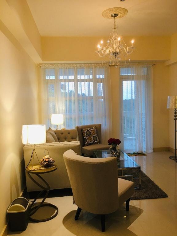Twinlakes,Tagaytay(LL1h chardonnay 1bedroom Apartment in Calabarzon