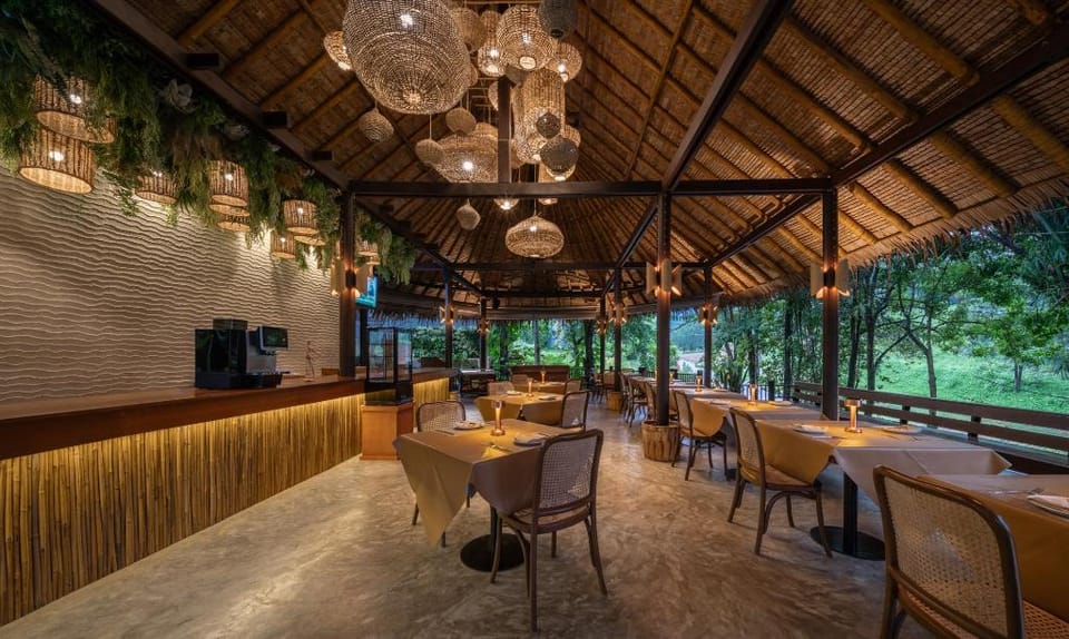 Phapok Eco Resort Resort in Thailand