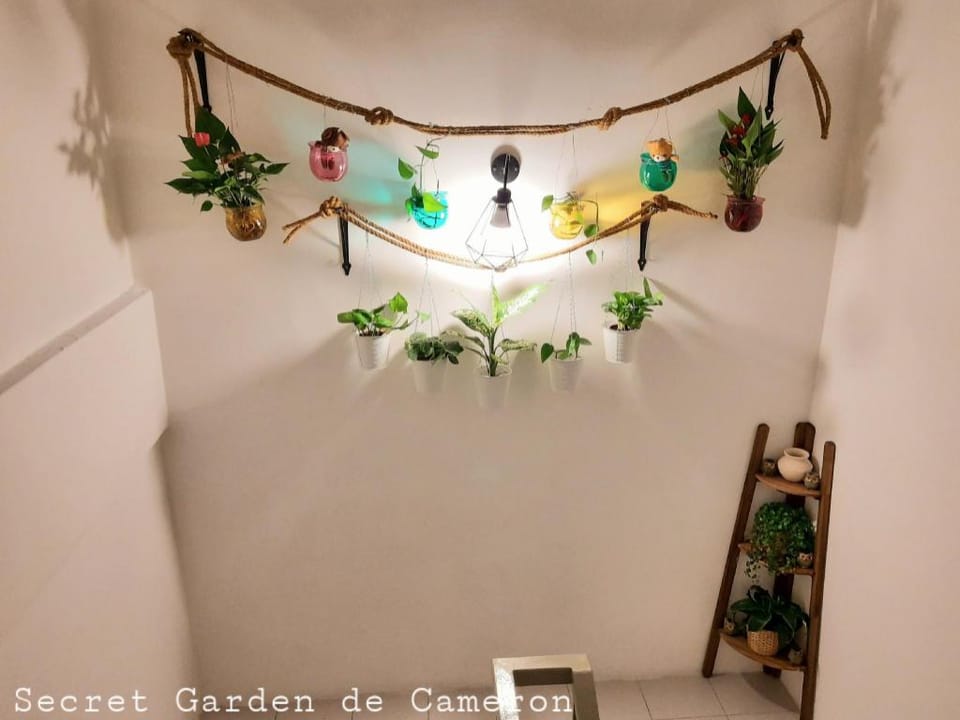 New (3BR) Penthouse Secret Garden, Night market Apartment in Brinchang