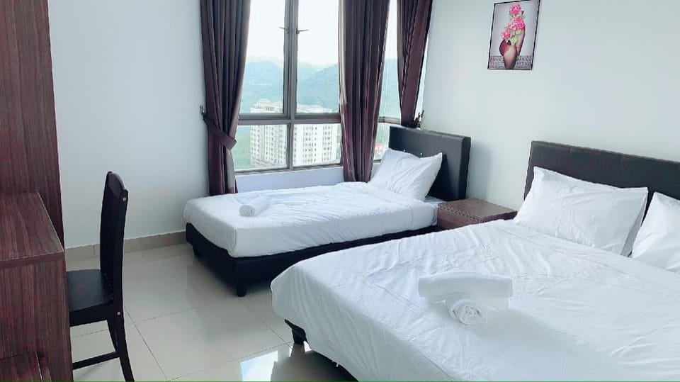 Palas horizon Cameron Highlands homestay Apartment in Brinchang