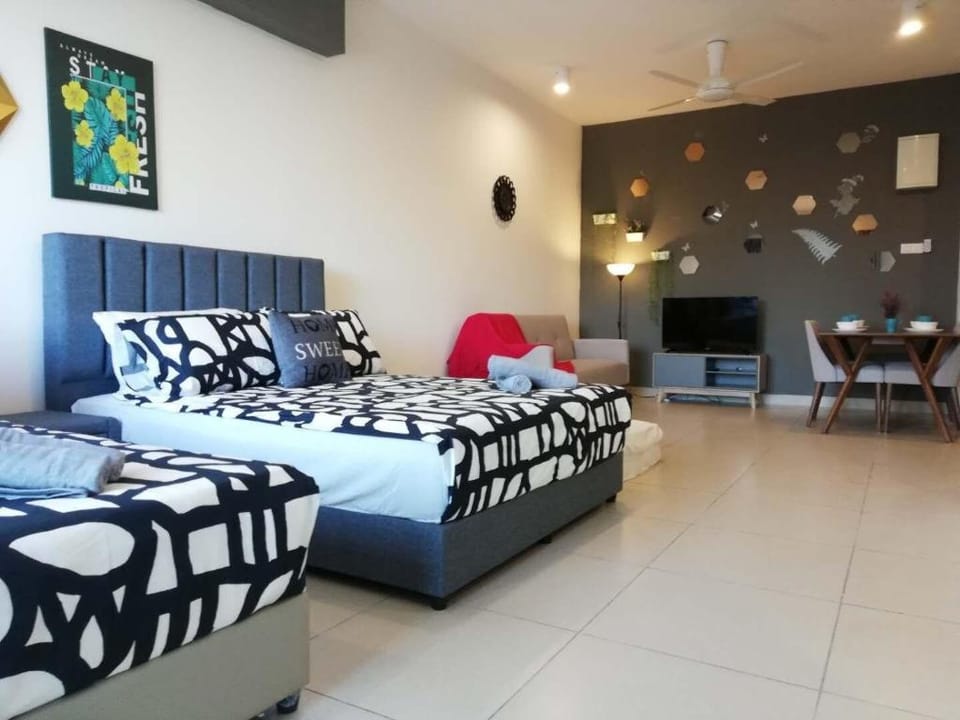 Home Sweet Home T2-707 Midhill Genting [WiFi] Apartment in Selangor, Malaysia