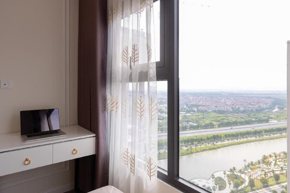 Căn hộ cao cấp gần biển Apartment in Laos
