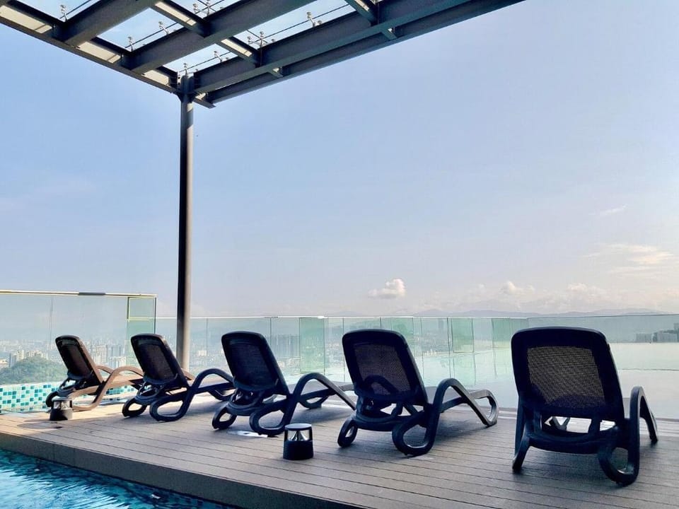 Vertex Duplex Haven by MOKA | EkoCheras Groove Apartment in Federal Territory of Kuala Lumpur