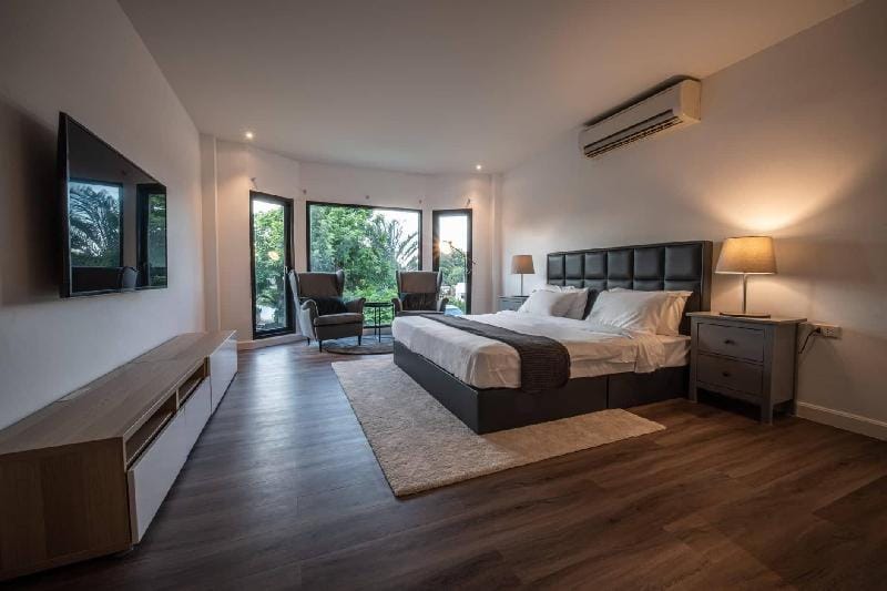 Baan Khun Yai by Red Swamp Villa in Laos