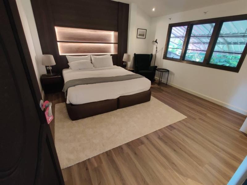 Baan Khun Yai by Red Swamp Villa in Laos