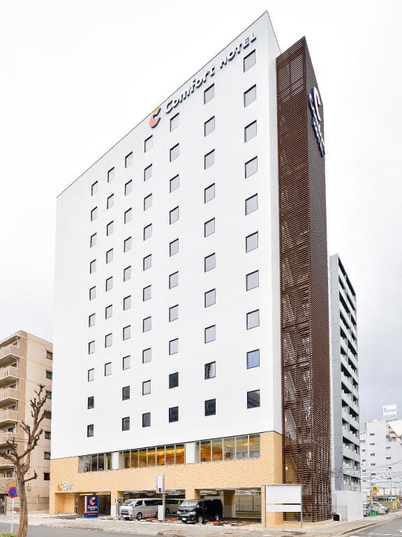 Comfort Hotel Nagoya Meiekiminami Hotel in Nagoya