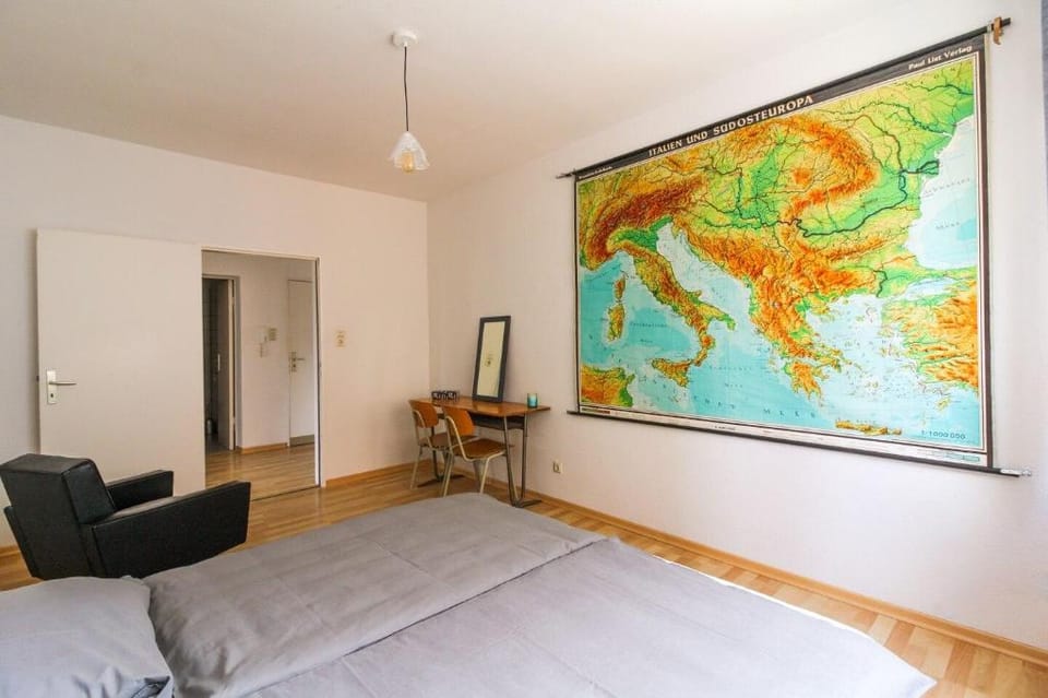 Central-Station Apartment Apartment in Karlsruhe