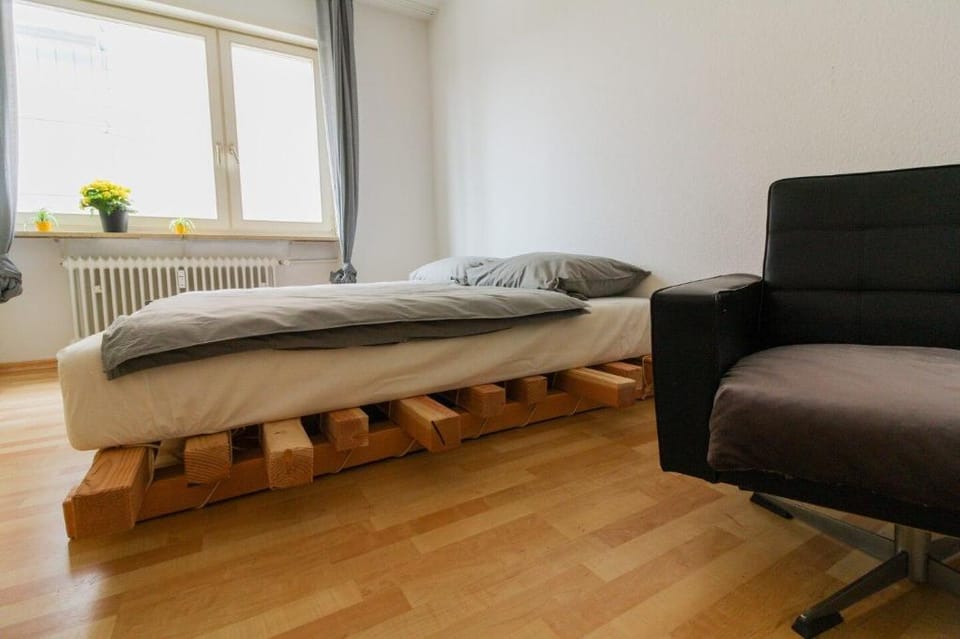 Central-Station Apartment Apartment in Karlsruhe