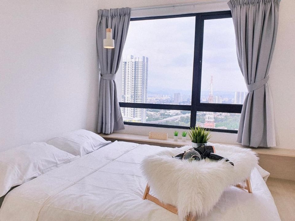 PREMIUM - VIM3@Menjalara Desa Park City Apartment in Petaling Jaya