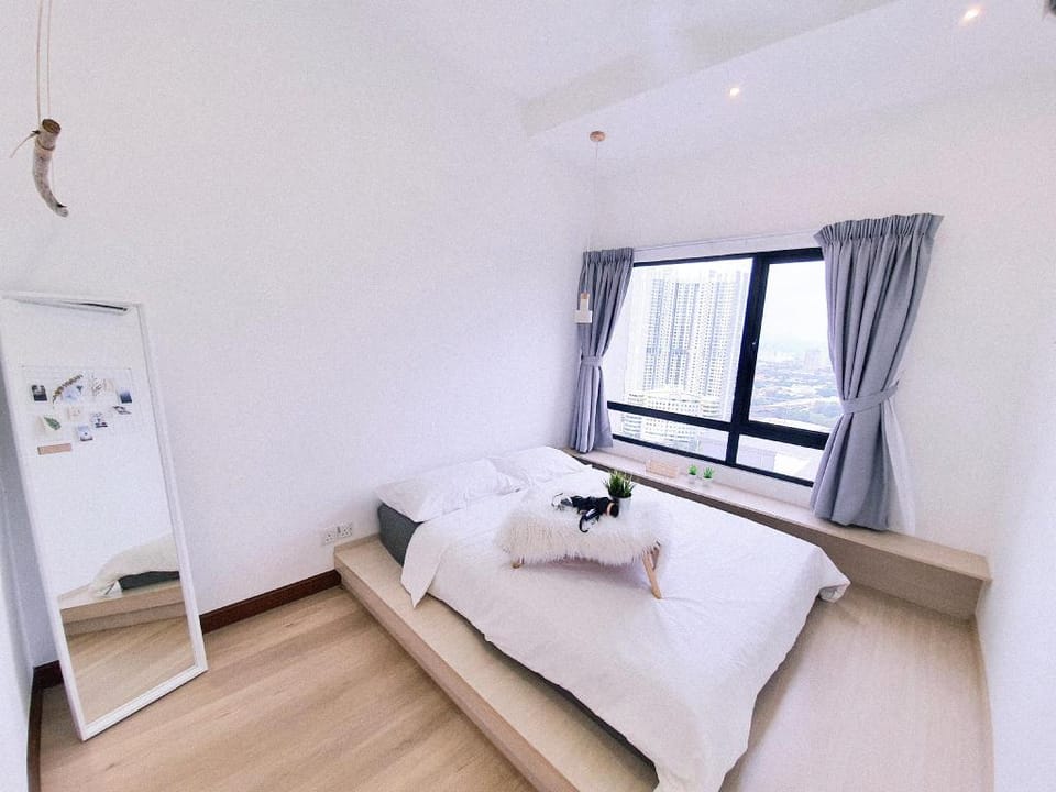 PREMIUM - VIM3@Menjalara Desa Park City Apartment in Petaling Jaya