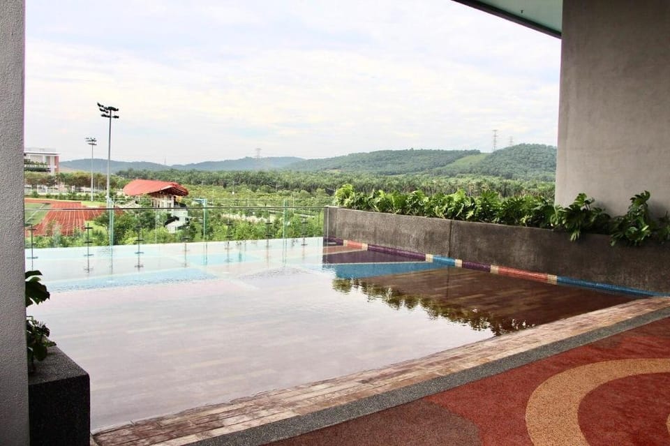 Bell Suites Snug Comfort Studio @ Sunsuria Moka Apartment in Selangor, Malaysia